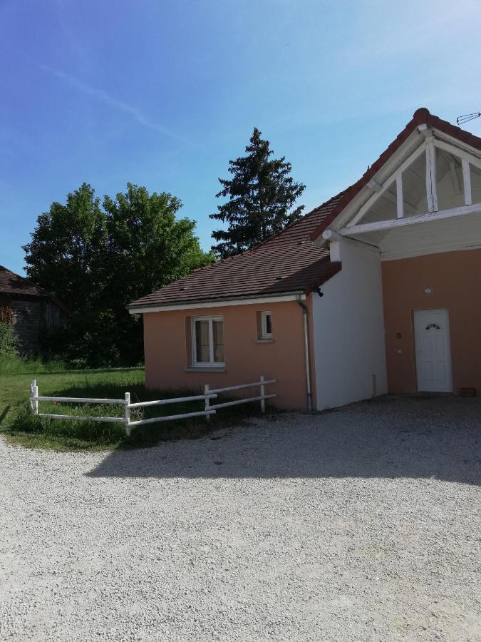 * Maison Aux Portes De Troyes En Champagne * Villa Sainte-Maure Exterior foto